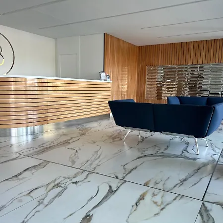 Апартаменты Brand New !!! Baltic Marina Sauna & Fitness Apartments- Royal Apartments, Polnische Ostsee