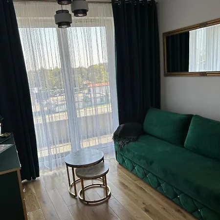 Brand New !!! Baltic Marina Sauna & Fitness Apartments- Royal Apartments, Polnische Ostsee