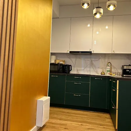 Brand New !!! Baltic Marina Sauna & Fitness Apartments- Royal Apartments, Polnische Ostsee Апартаменты *