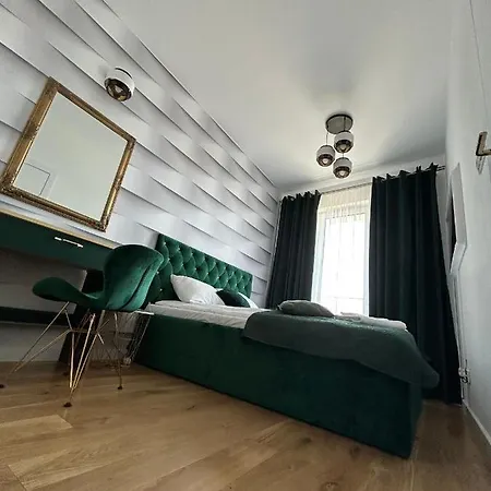 Brand New !!! Baltic Marina Sauna & Fitness Apartments- Royal Apartments, Polnische Ostsee Апартаменты *