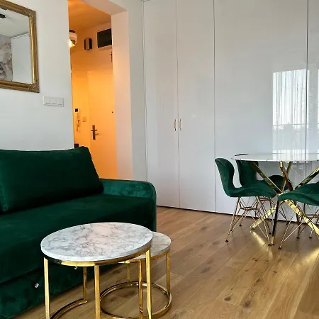 Brand New !!! Baltic Marina Sauna & Fitness Apartments- Royal Apartments, Polnische Ostsee Колобжег