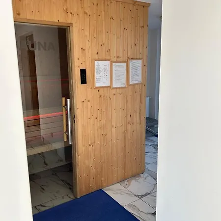 Апартаменты Brand New !!! Baltic Marina Sauna & Fitness Apartments- Royal Apartments, Polnische Ostsee Колобжег