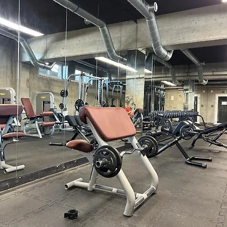 Brand New !!! Baltic Marina Sauna & Fitness Apartments- Royal Apartments, Polnische Ostsee Апартаменты