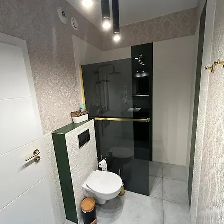 Brand New !!! Baltic Marina Sauna & Fitness Apartments- Royal Apartments, Polnische Ostsee Апартаменты *