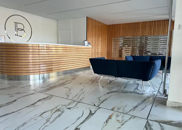 Apartment Baltic Marina Residence: Seaside Luxury With Wellness Amenities