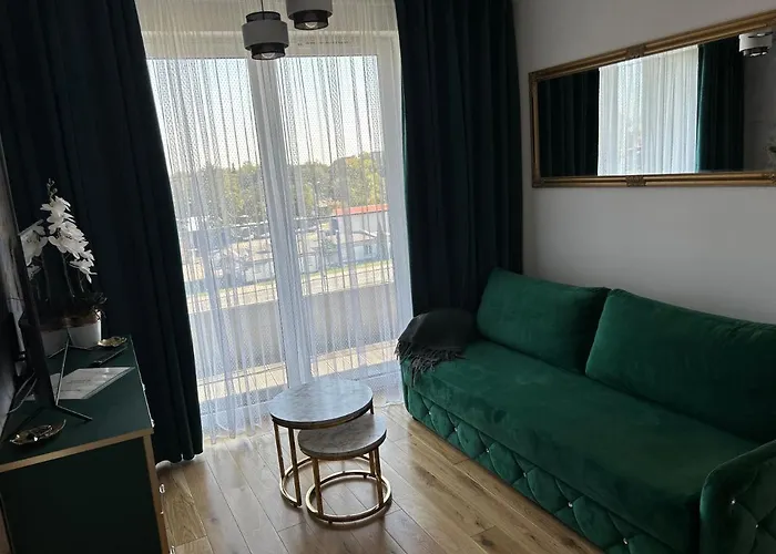 Baltic Marina Residence: Seaside Luxury With Wellness Amenities