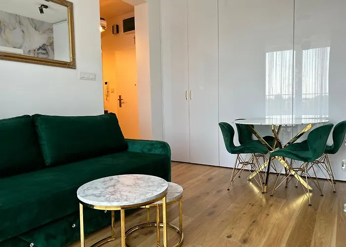 Baltic Marina Residence: Seaside Luxury With Wellness Amenities Kolobrzeg