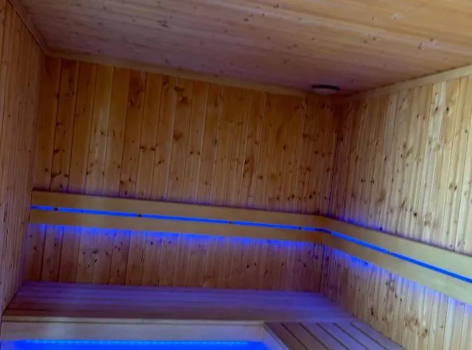 Apartment Baltic Marina Residence: Seaside Luxury With Wellness Amenities