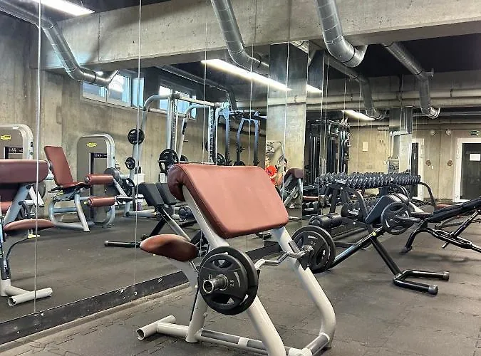 Baltic Marina Residence: Seaside Luxury With Wellness Amenities Apartment