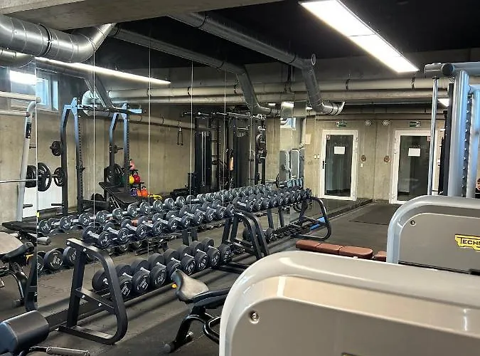 Baltic Marina Residence: Seaside Luxury With Wellness Amenities Kolobrzeg