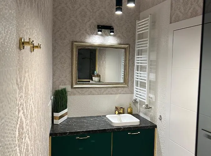 Baltic Marina Residence: Seaside Luxury With Wellness Amenities Apartment Kolobrzeg