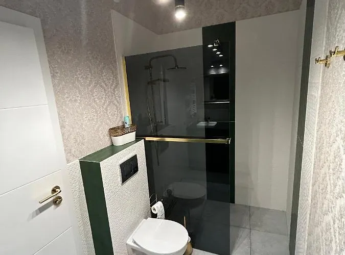 Baltic Marina Residence: Seaside Luxury With Wellness Amenities Apartment *